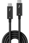 Thunderbolt 4 Kabel, 40 Gbit/s, aktiv