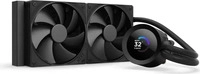 NZXT RL-KN240-B2, NZXT Kraken Plus 240, Wasserk&uuml;hlung schwarz
