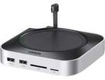 CM841 10-in-1 Mac Mini M4/M4 Pro DockingStation