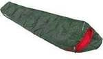 Mumienschlafsack Black Arrow ECO