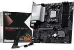 PRO B840M-P WIFI6E, Mainboard