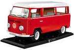 Volkswagen T2a Camper Van Executive Edition, Konstruktionsspielzeug