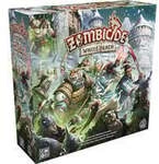 Zombicide: White Death, Brettspiel