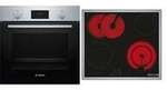 HBD231VR61 Serie 2, Backofen-Set