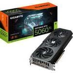 GeForce RTX 5060 Ti GAMING OC 8GB, Grafikkarte