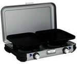 Camping Kitchen 2 Grill & Go Caravan, 30 mbar, Gaskocher