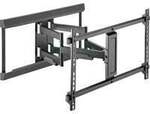 Full Motion TV-Wandhalterung 37" - 80"