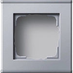 Geh&auml;use 1-fach Aluminium