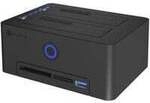 IB-1233CL-CR, Dockingstation