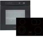ASET9007700, Backofen-Set