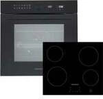 ASET9004400, Backofen-Set