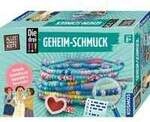 Die drei !!! Geheim-Schmuck, Experimentierkasten