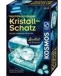 Nachtleuchtender Kristall-Schatz, Experimentierkasten