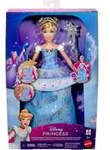Disney Prinzessin Cinderella-Modepuppe im bezaubernden Ballkleid