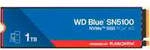 Blue SN5100 1 TB, SSD