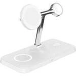 HyperJuice Next Qi2 4-in-1 Magnetische Ladestation