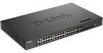 DXS-3410-32XY/E, Switch
