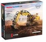 Liebherr R 938 Pneumatischer Bagger, Konstruktionsspielzeug