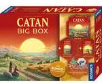 CATAN - Big Box 2025, Brettspiel