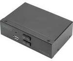 KVM Switch DisplayPort 2x1, KVM-Switch