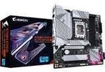 B760M AORUS ELITE WIFI6E GEN5, Mainboard