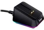 Mouse Dock Black, f&uuml;r LIV Wireless, LIV Plus Wireless, Ladestation