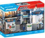 71873 City Action Polizei-Kommandozentrale, Konstruktionsspielzeug