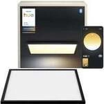 White Ambiance Aurelle Quadratische Panelleuchte, LED-Leuchte