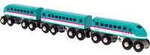 World - Trains of the World Shinkansen E5 Hayabusa Zug, Spielfahrzeug
