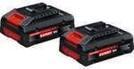 Expert Akku EXBA18V-40, 2 St&uuml;ck