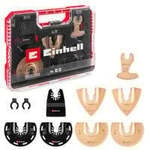 Multitool-Set 10-teilig, in XL-PLUS-CASE, Schleifscheibe