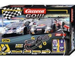 GO!!! DTM Speed Giants, Rennbahn