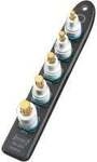 SmartRail 1/2" Steckschl&uuml;sseleinsatz-Satz Innenvielzahn, 5-teilig