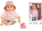Mon Premier Poupon Badebaby Coralie, Puppe