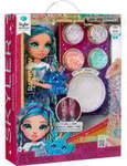 Rainbow High Shimmers with Slime - Skyler, Puppe