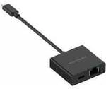 USB2ETH-10000S Nighthawk USB-C zu Ethernet Adapter, LAN-Adapter