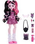 Monster High Draculaura Puppe Refresh 2