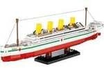 H.M.H.S. Britannic, Konstruktionsspielzeug