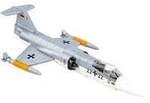 Lockheed F-104 Starfighter, Konstruktionsspielzeug