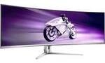 Evnia 49M2C8900L QD-OLED, Gaming-Monitor