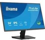 Prolite X2492HSU-B1, LED-Monitor