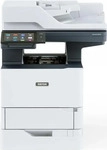 Xerox B625/DN, Xerox VersaLink B625DN, Multifunktionsdrucker grau/blaugrau, USB, LAN,