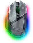 Basilisk V3 Pro 35K - Phantom White Edition, Gaming-Maus