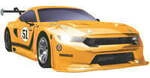 HYBRID Ford Mustang GT3 "No.51", Rennwagen
