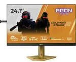 AGON PRO CS24A Counter-Strike 2 Edition, Gaming-Monitor