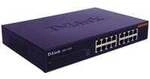 DES-1016D, Switch