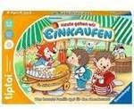 tiptoi Heute gehen wir einkaufen, Brettspiel