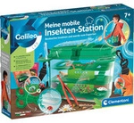 Meine mobile Insektenstation, Experimentierkasten