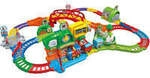 Tut Tut Baby Flitzer - Bunter Bahnhof, Spielgeb&auml;ude