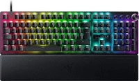 Razer RZ03-05530400-R3G1, Huntsman V3 Pro 8KHz, Gaming-Tastatur schwarz, DE-Layout,